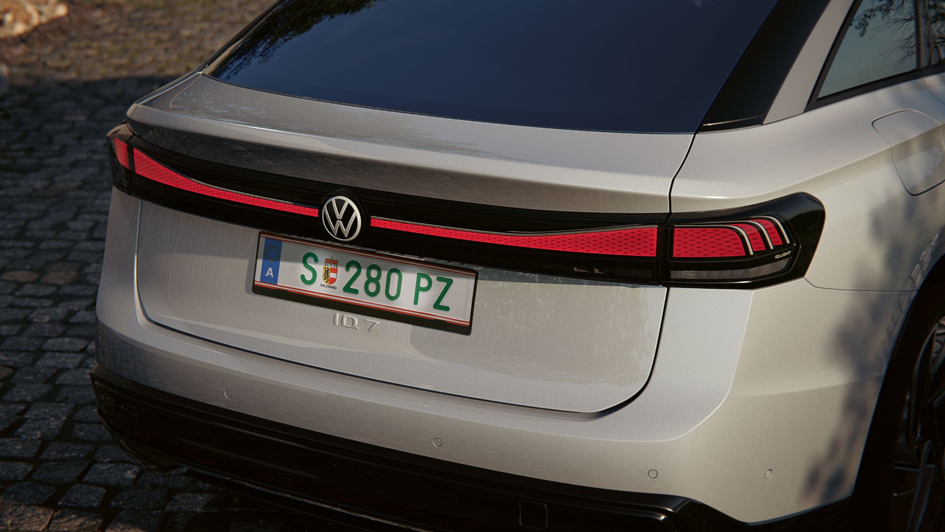 Volkswagen ID.7 IQ Light