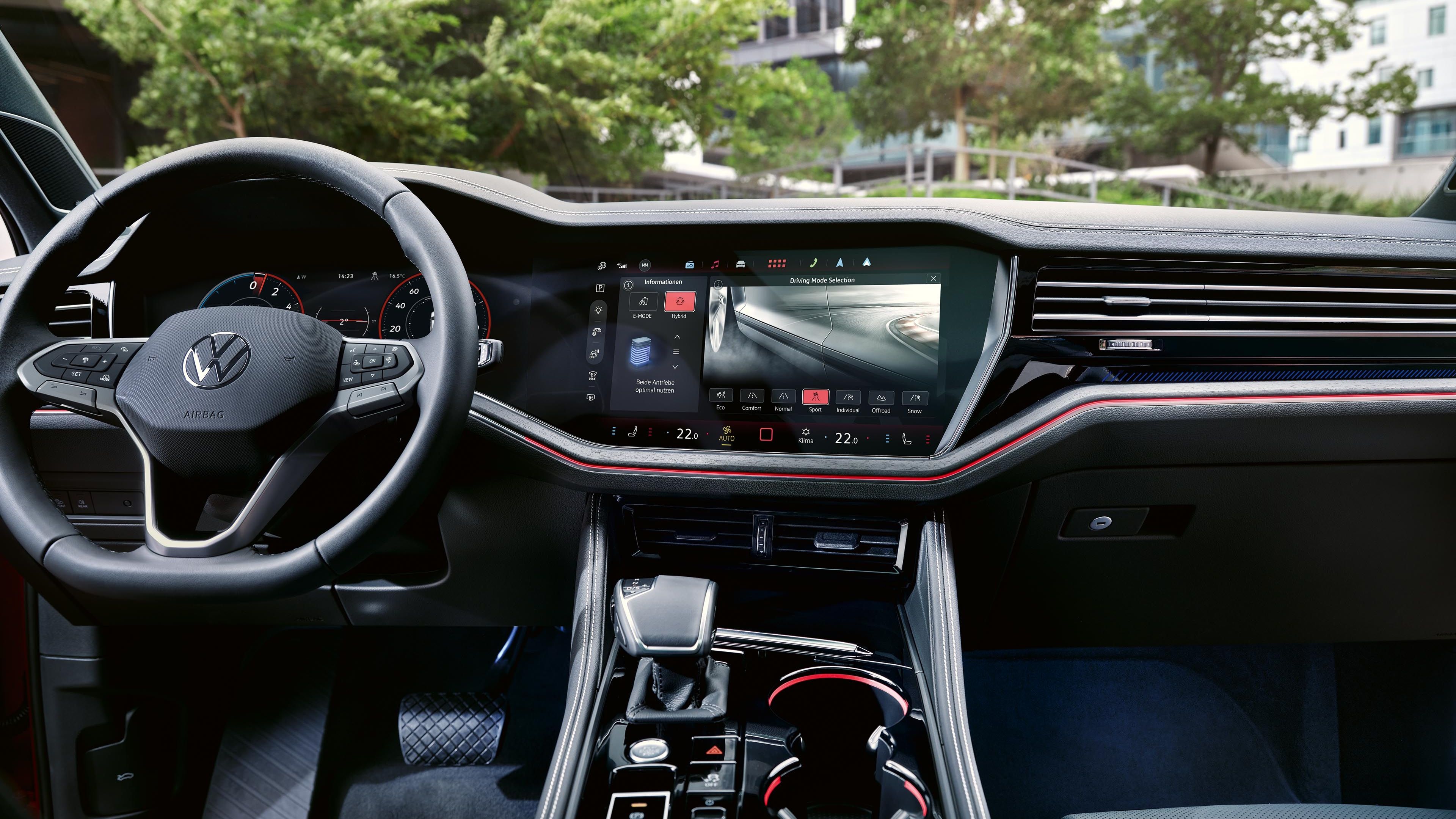 Volkswagen Touareg Elegance eHybrid