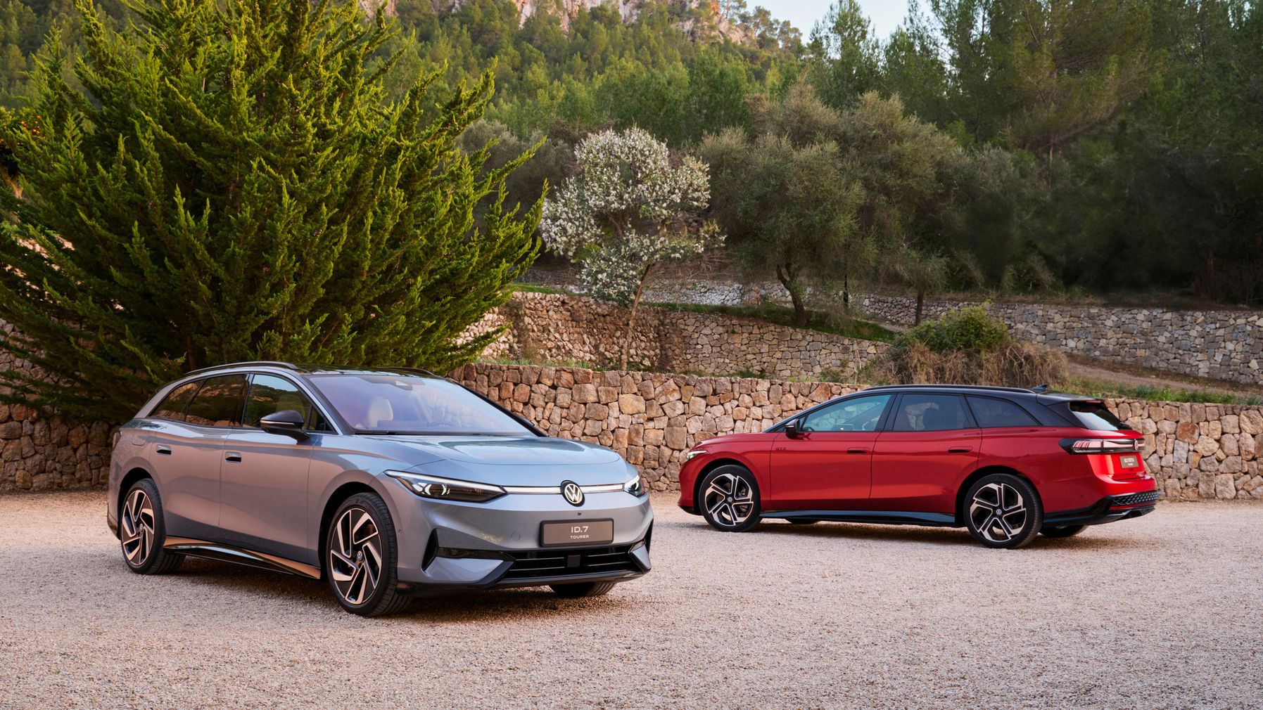 Volkswagen ID.7 Tourer