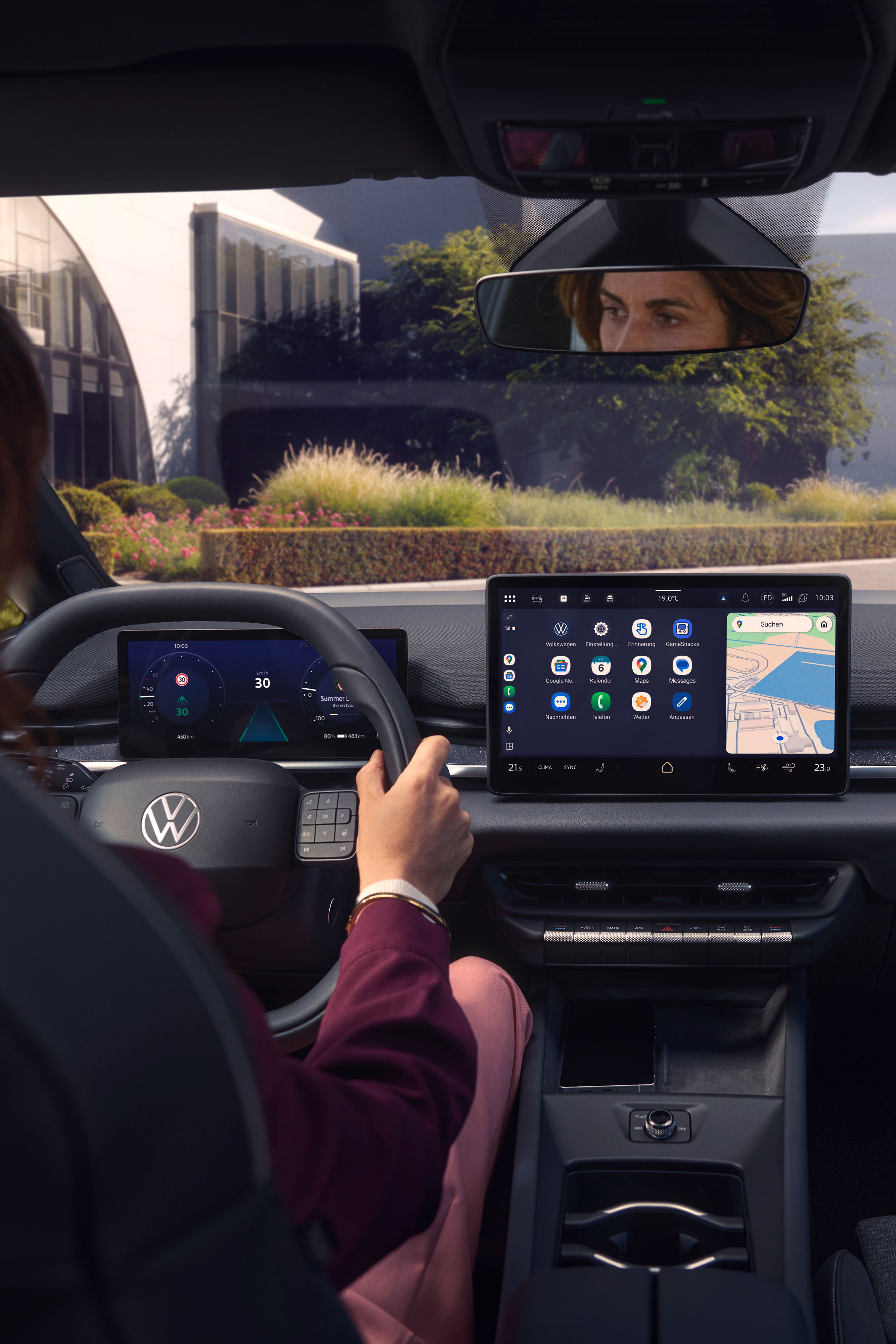 Operativní leasing Volkswagen