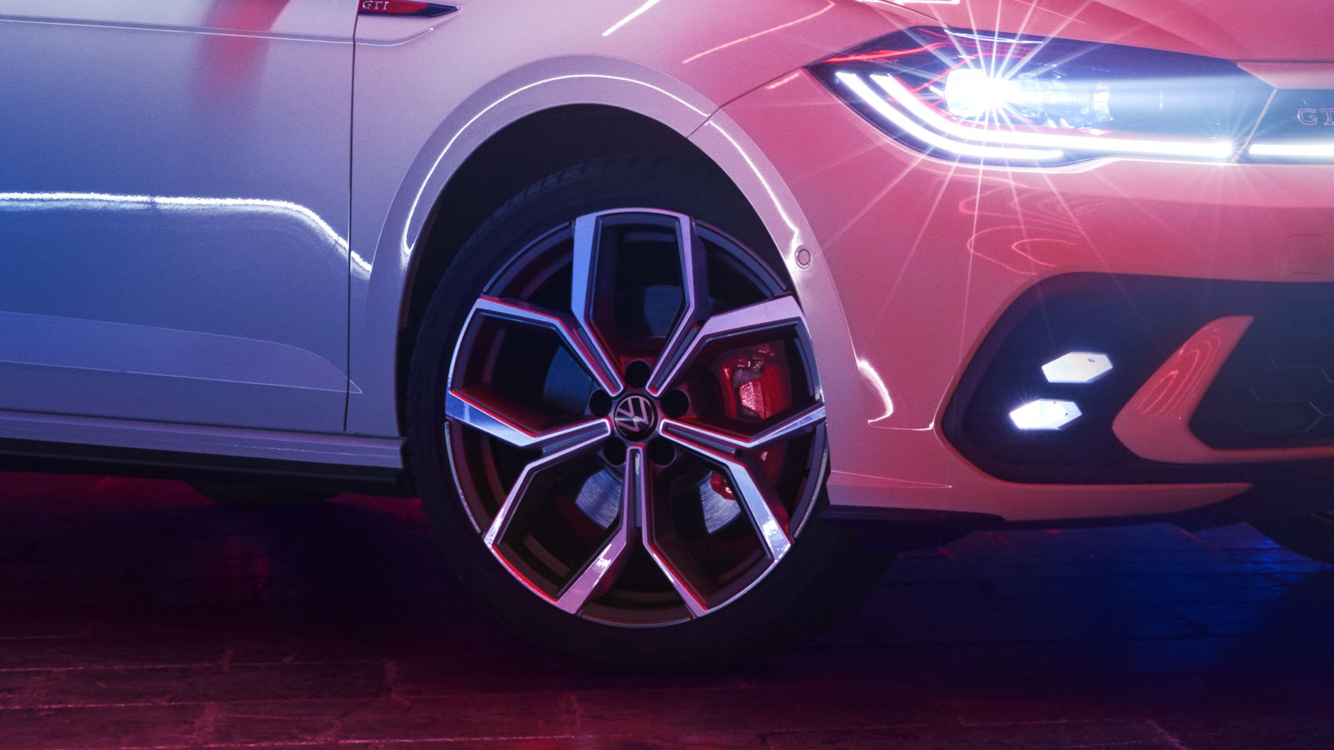 Volkswagen Polo GTI