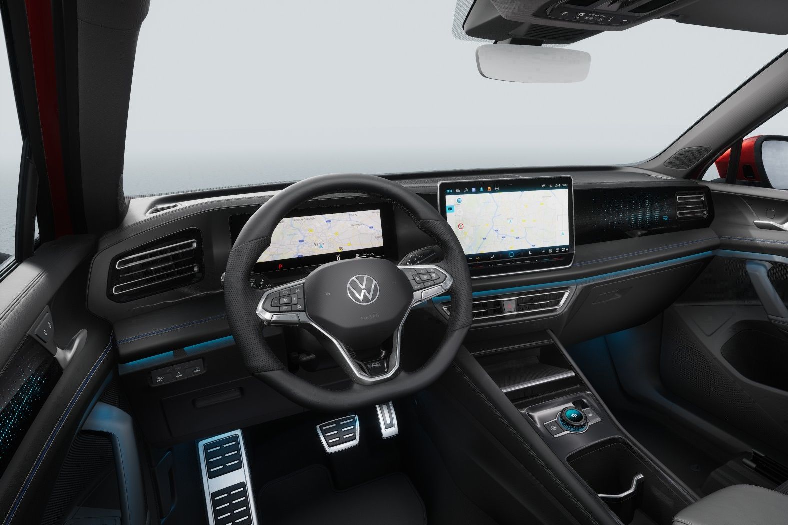 Volkswagen Tiguan R-line People