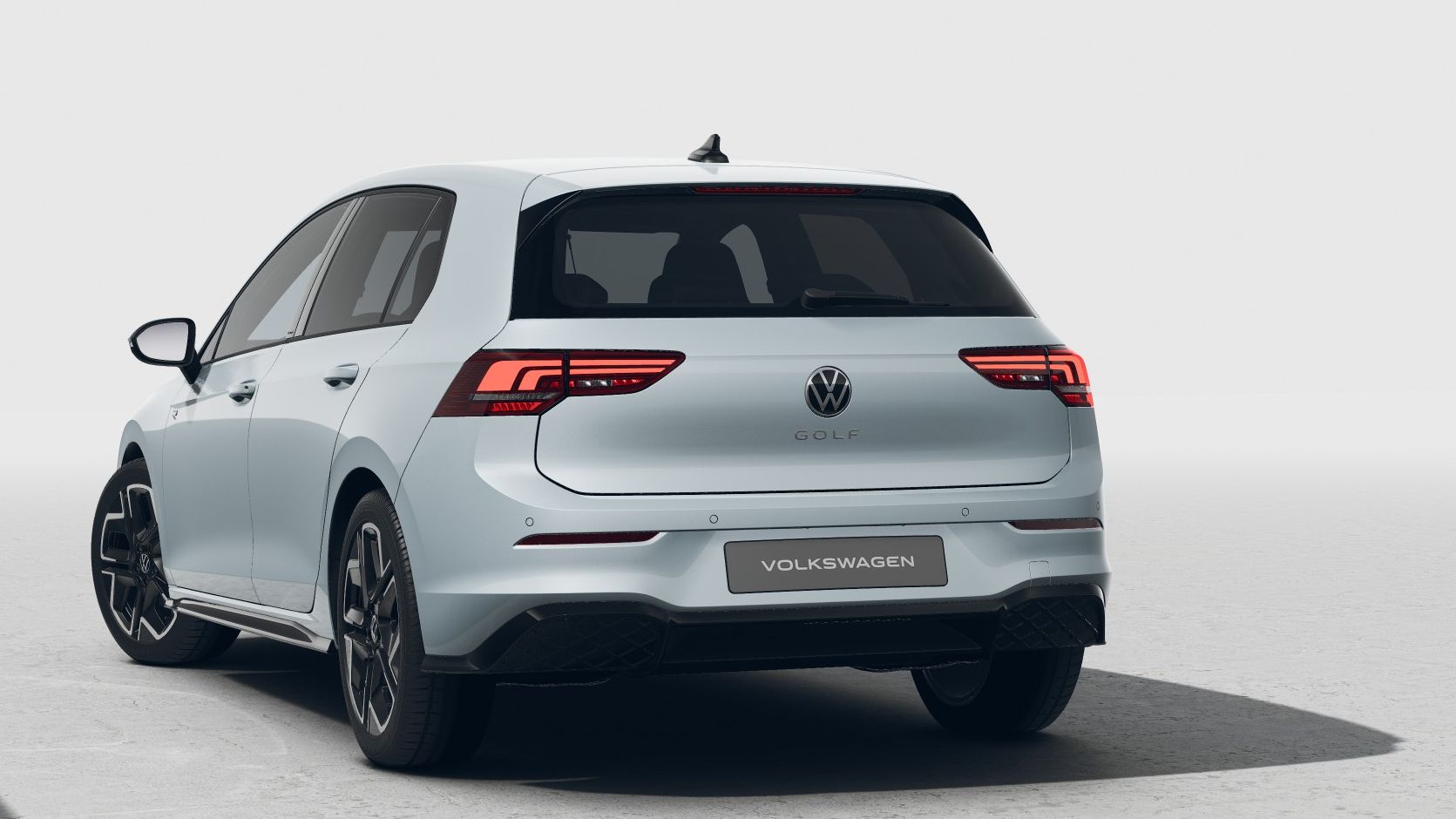 Volkswagen Golf R-line People