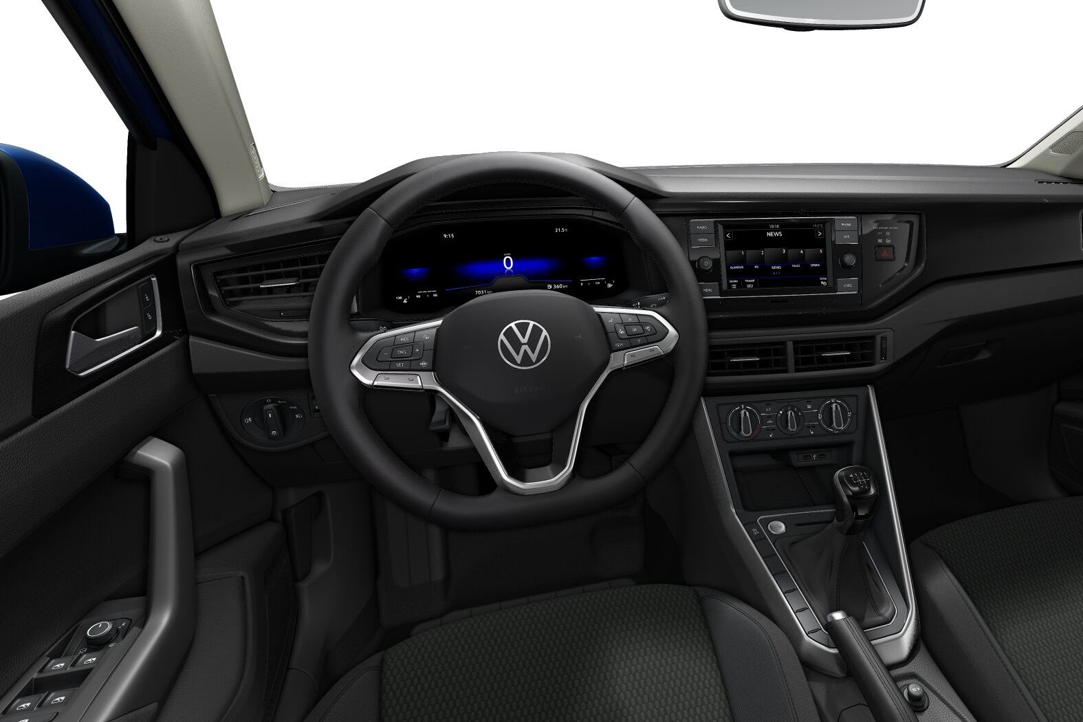 Volkswagen Taigo People