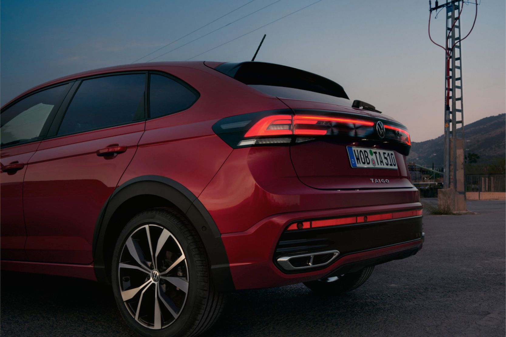 Volkswagen Taigo