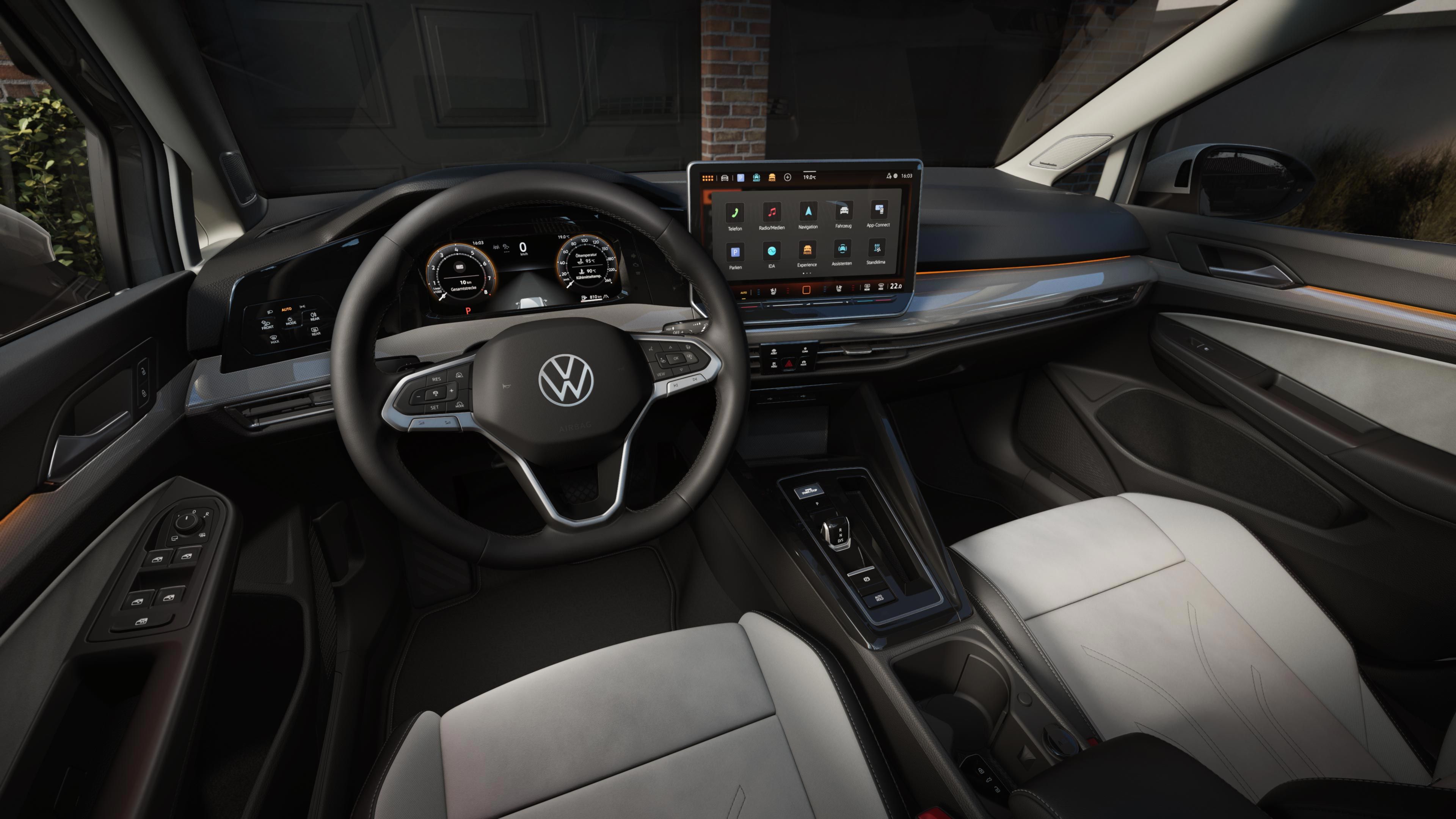 Volkswagen Golf Variant