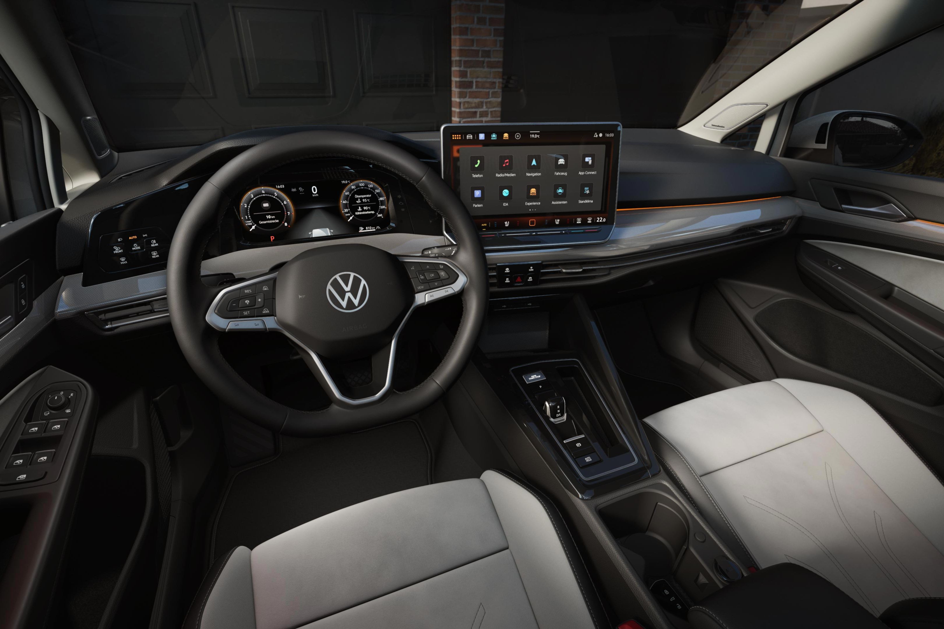 Volkswagen Golf Variant