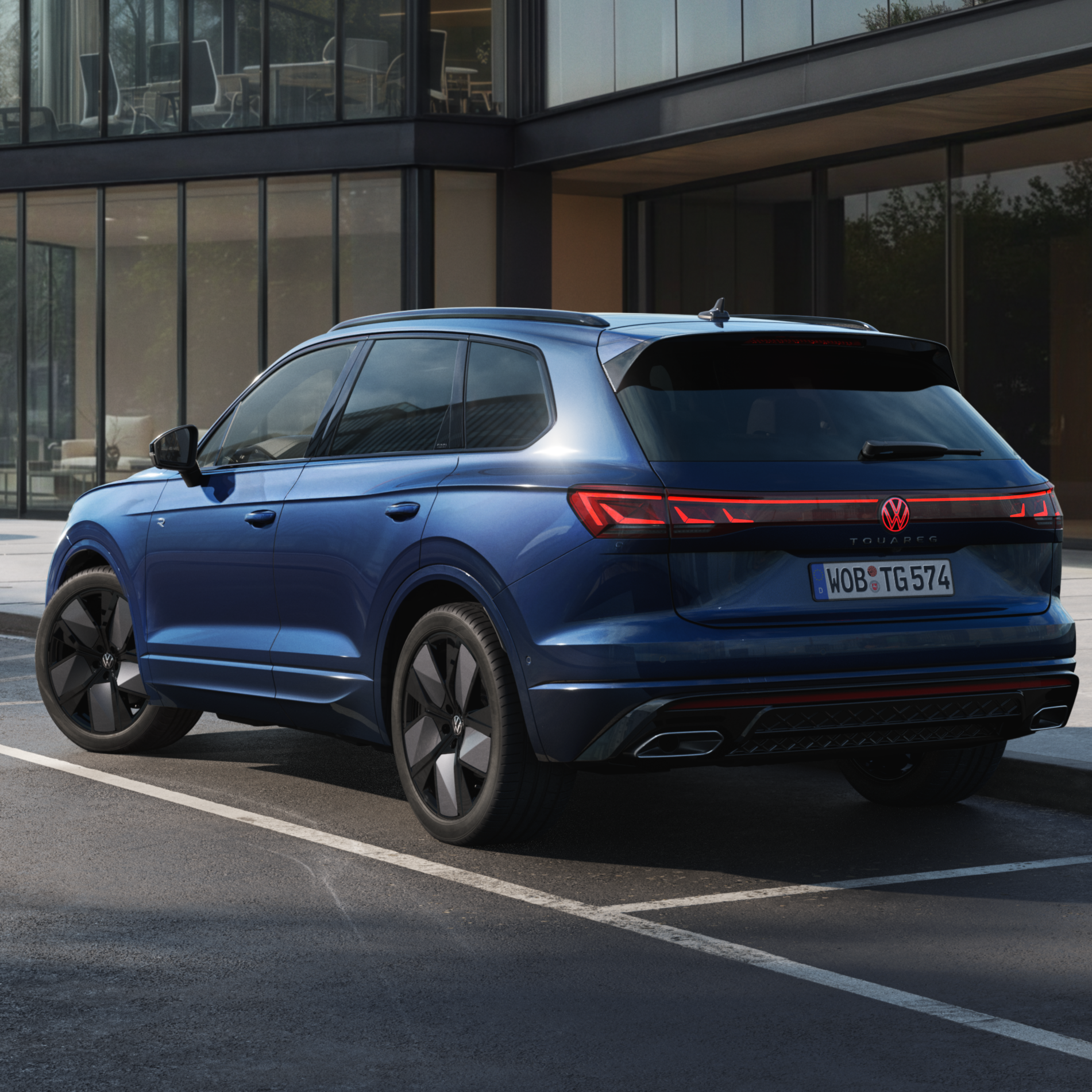 Touareg Final Edition