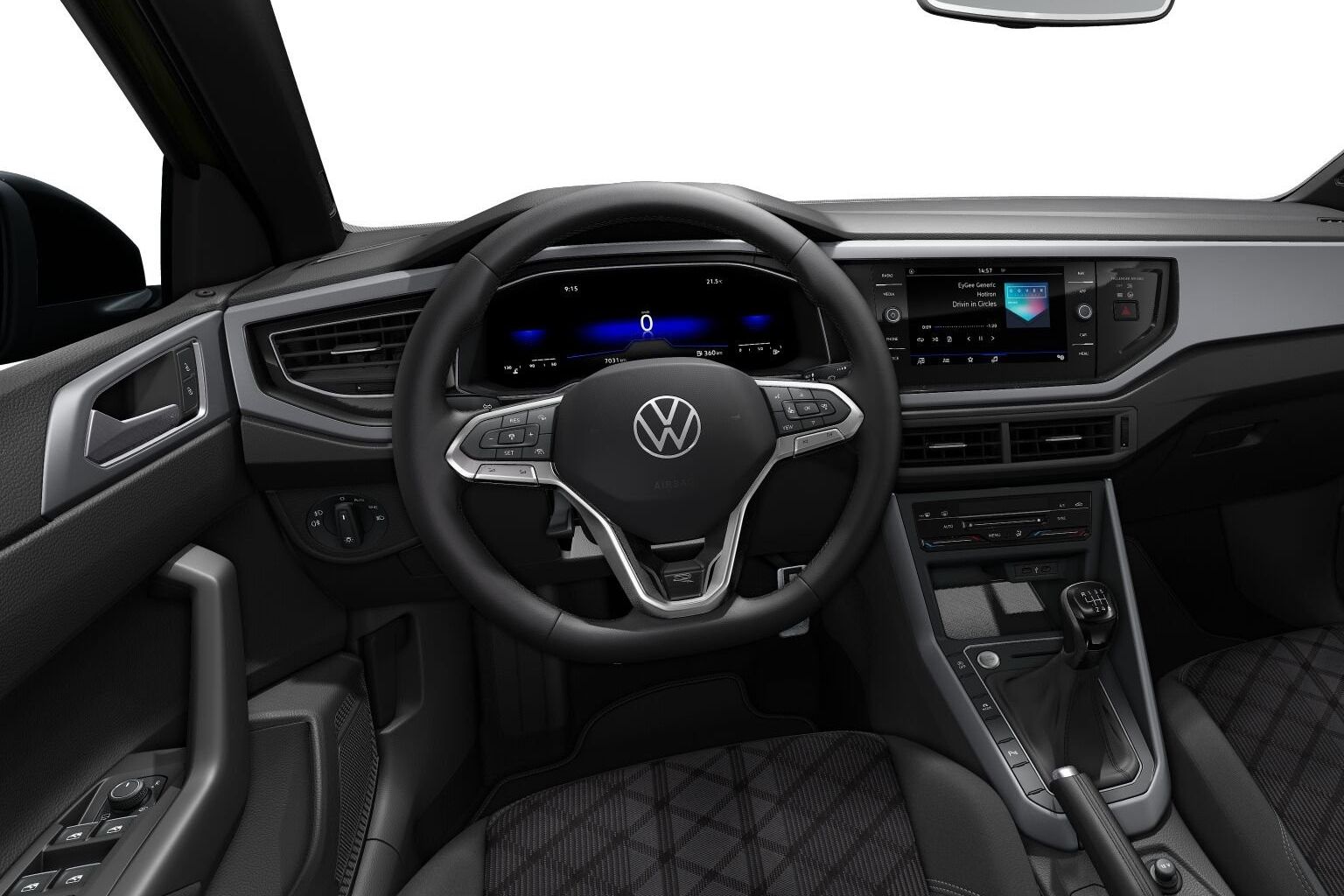 Volkswagen Taigo R-line People