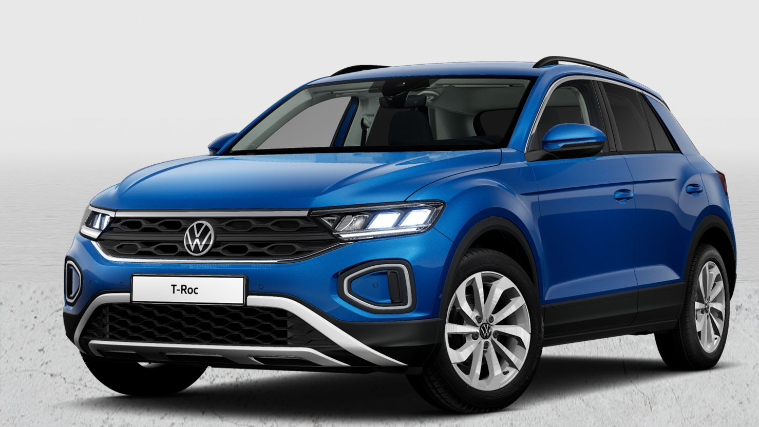 Volkswagen T-Roc People