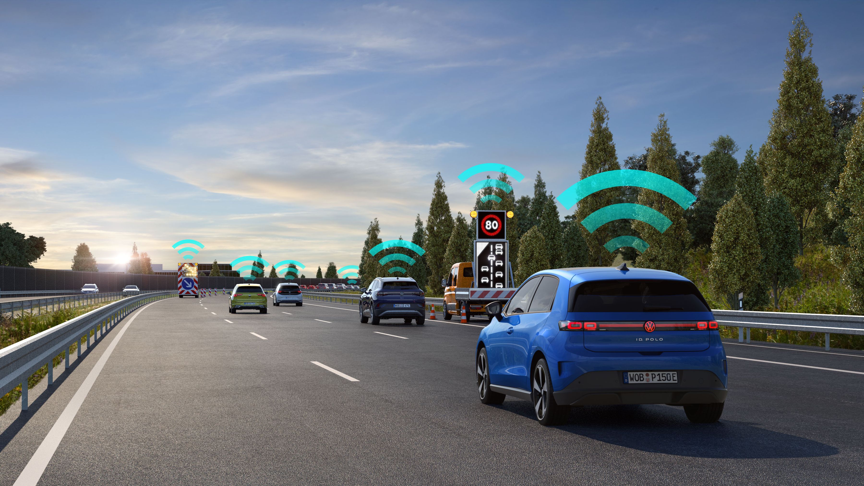 Varování před nebezpečím (Car2X)