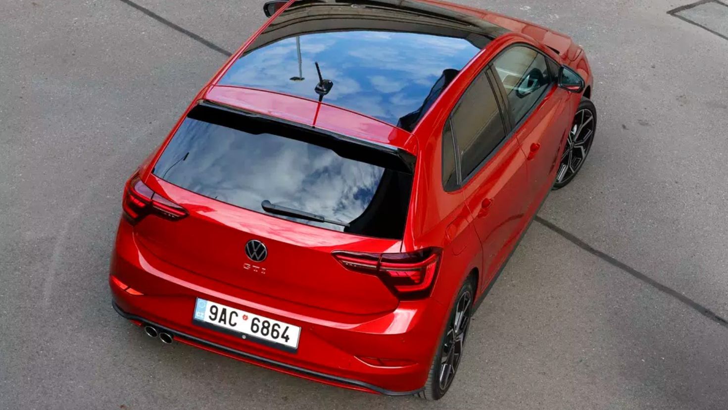Volkswagen Polo GTI