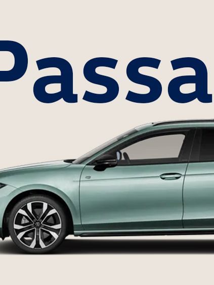 Volkswagen Passat R-Line - akční edice Family