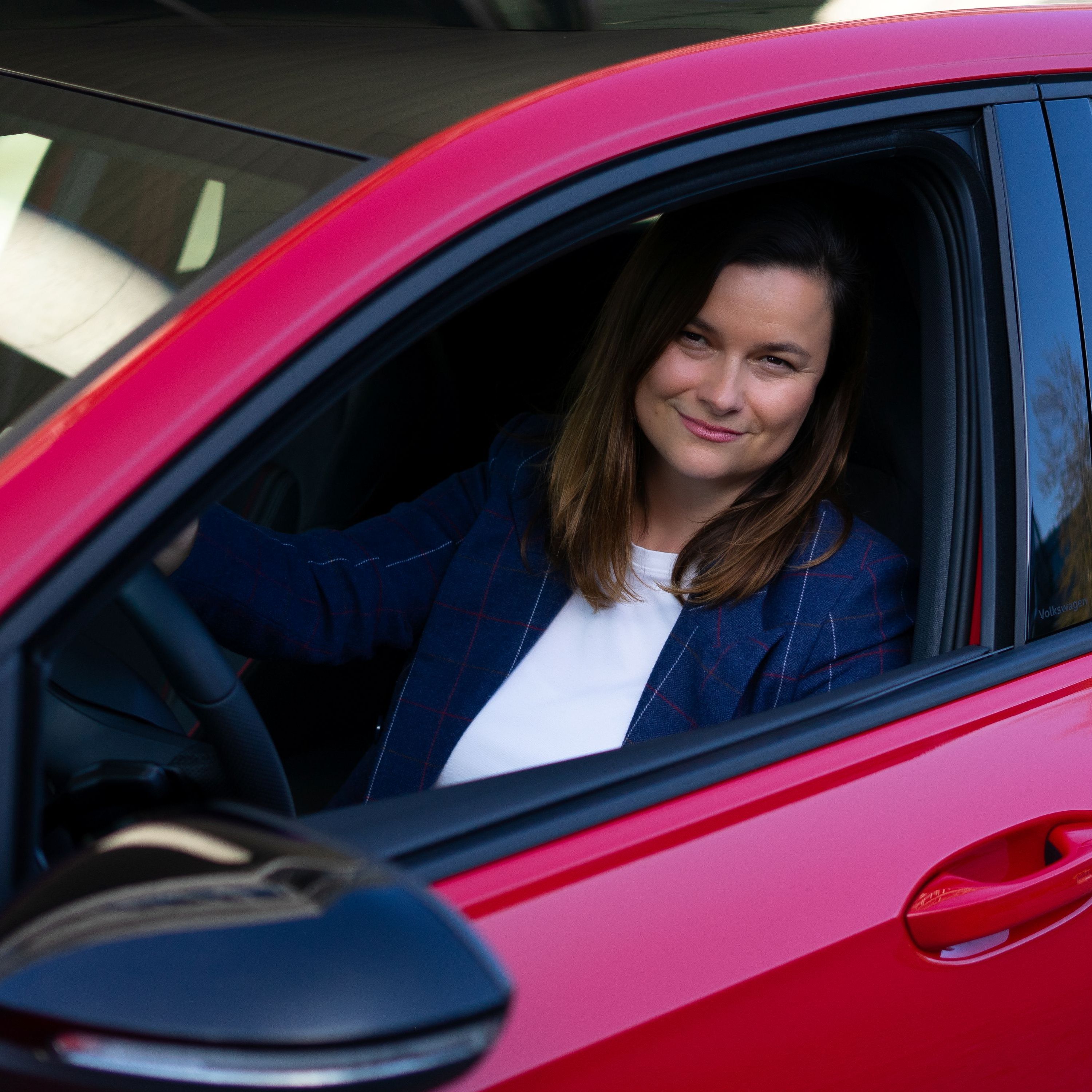 Lenka Vaňková, PR Manager Volkswagen