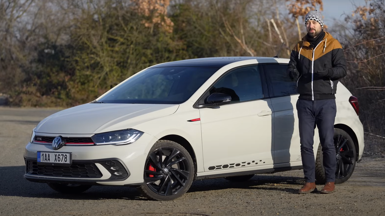 Volkswagen Polo GTI