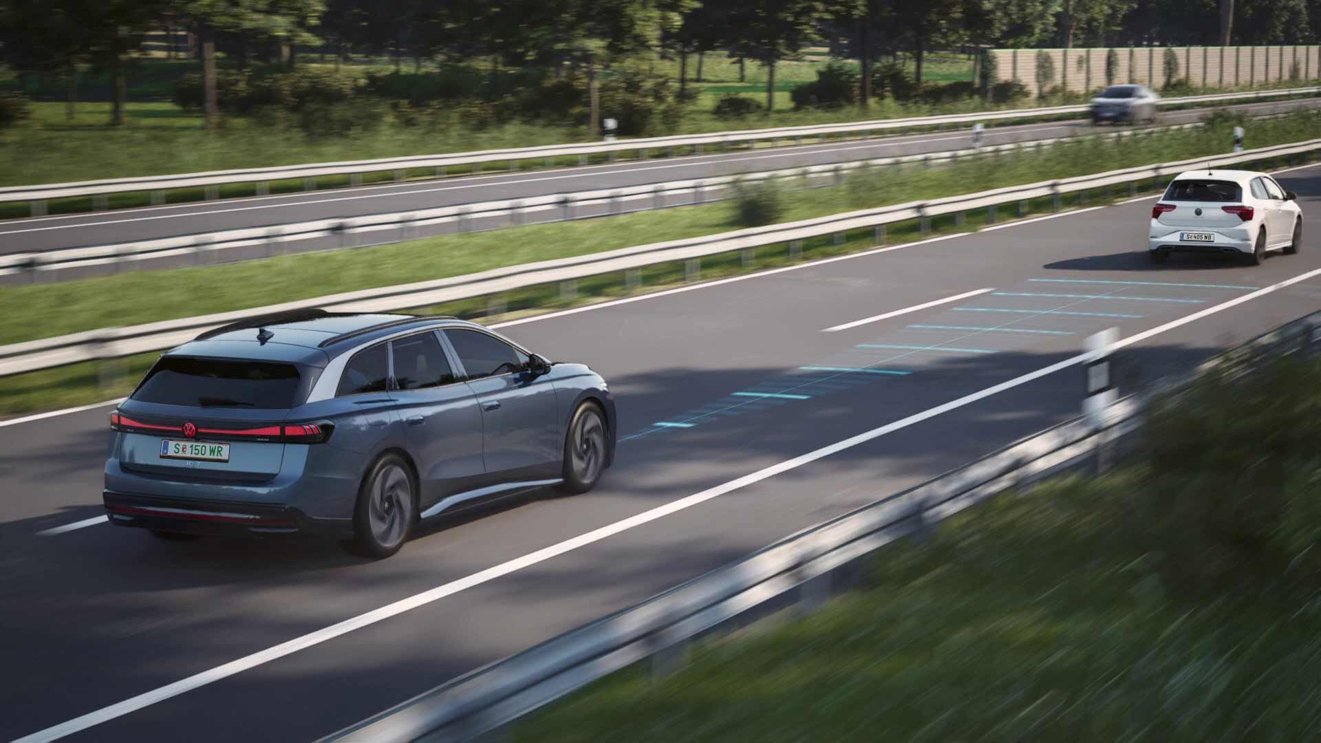 VW ID.7 Tourer