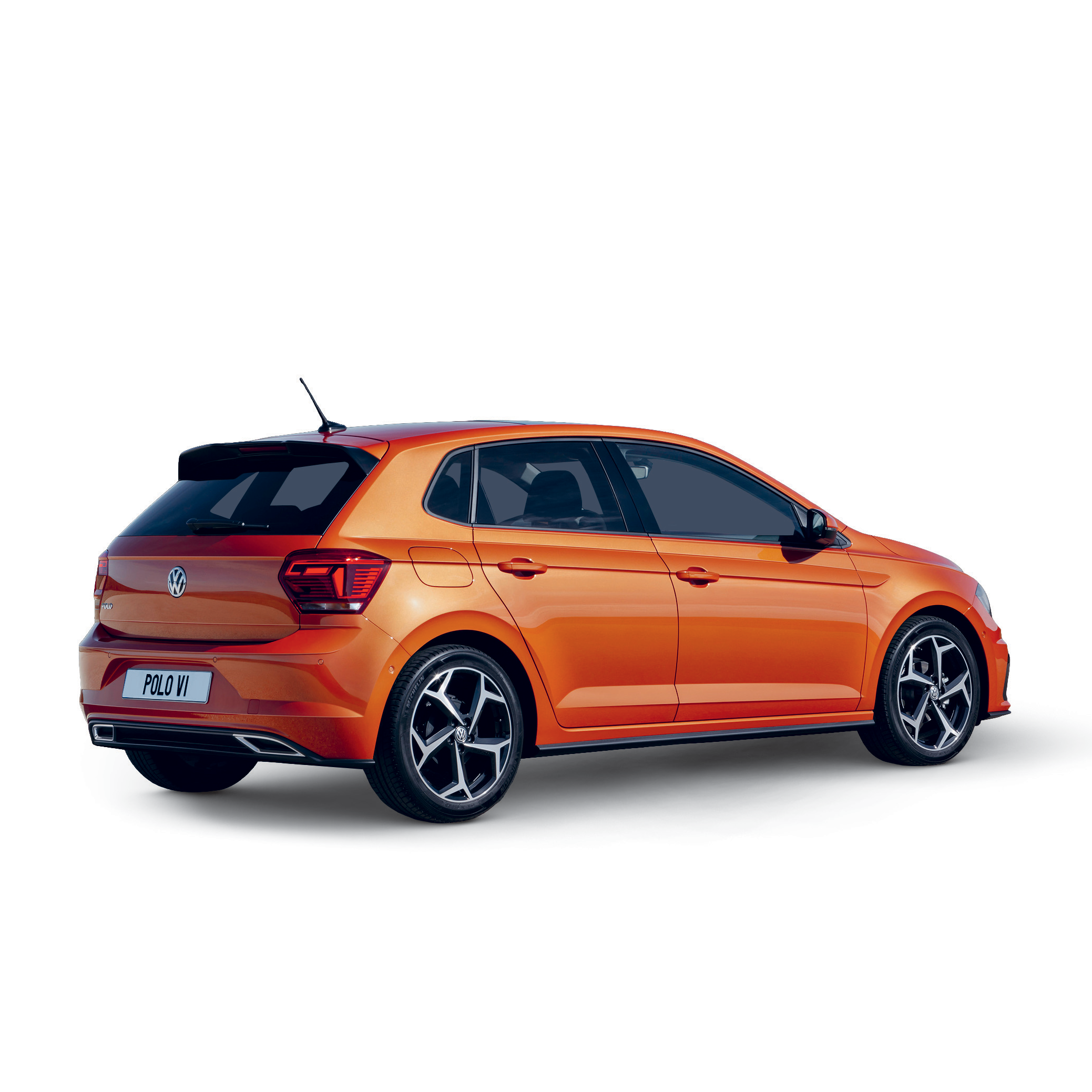 Volkswagen Polo VI. generace