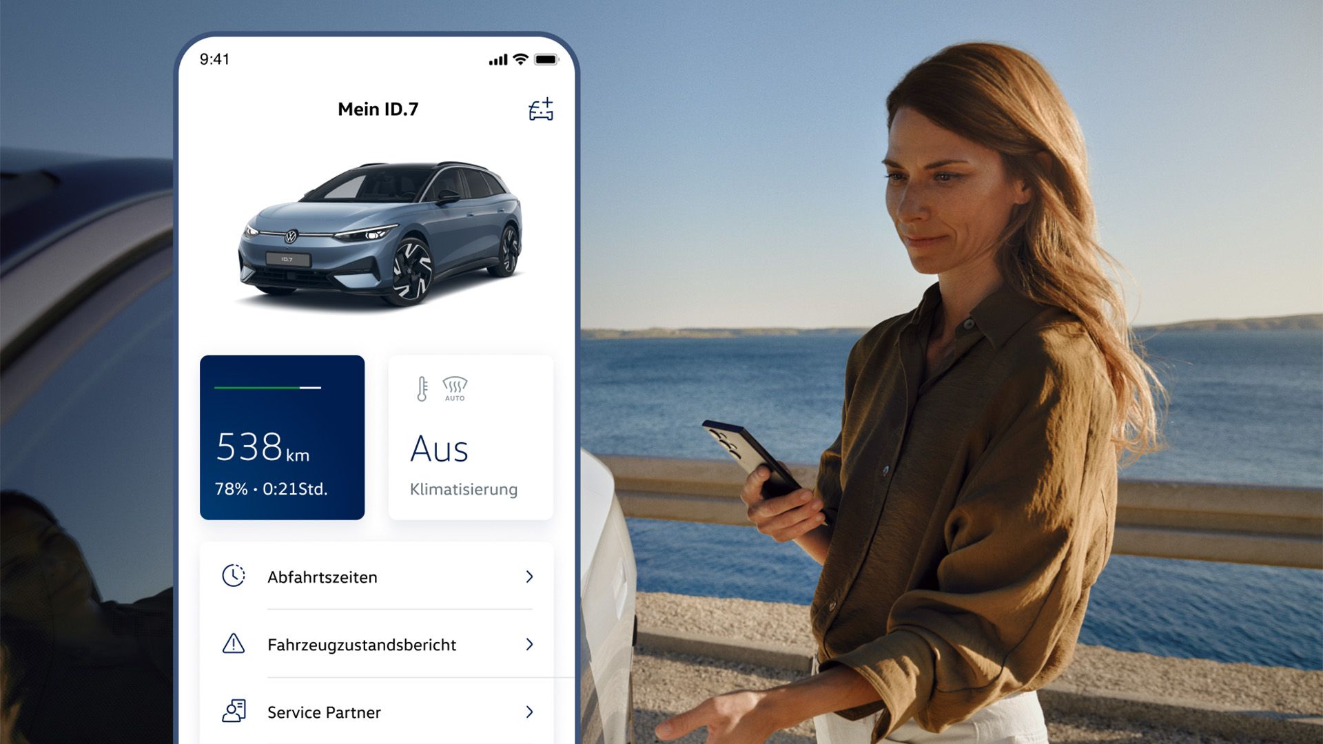 Volkswagen App