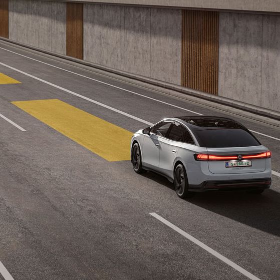 Volkswagen ID.7: Adaptivní tempomat ACC