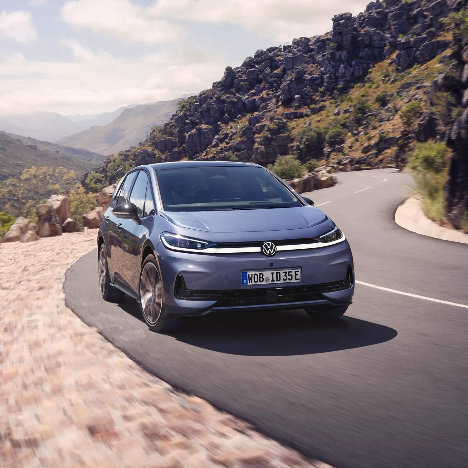 VW ID.3 Neo: Dynamika a komfort