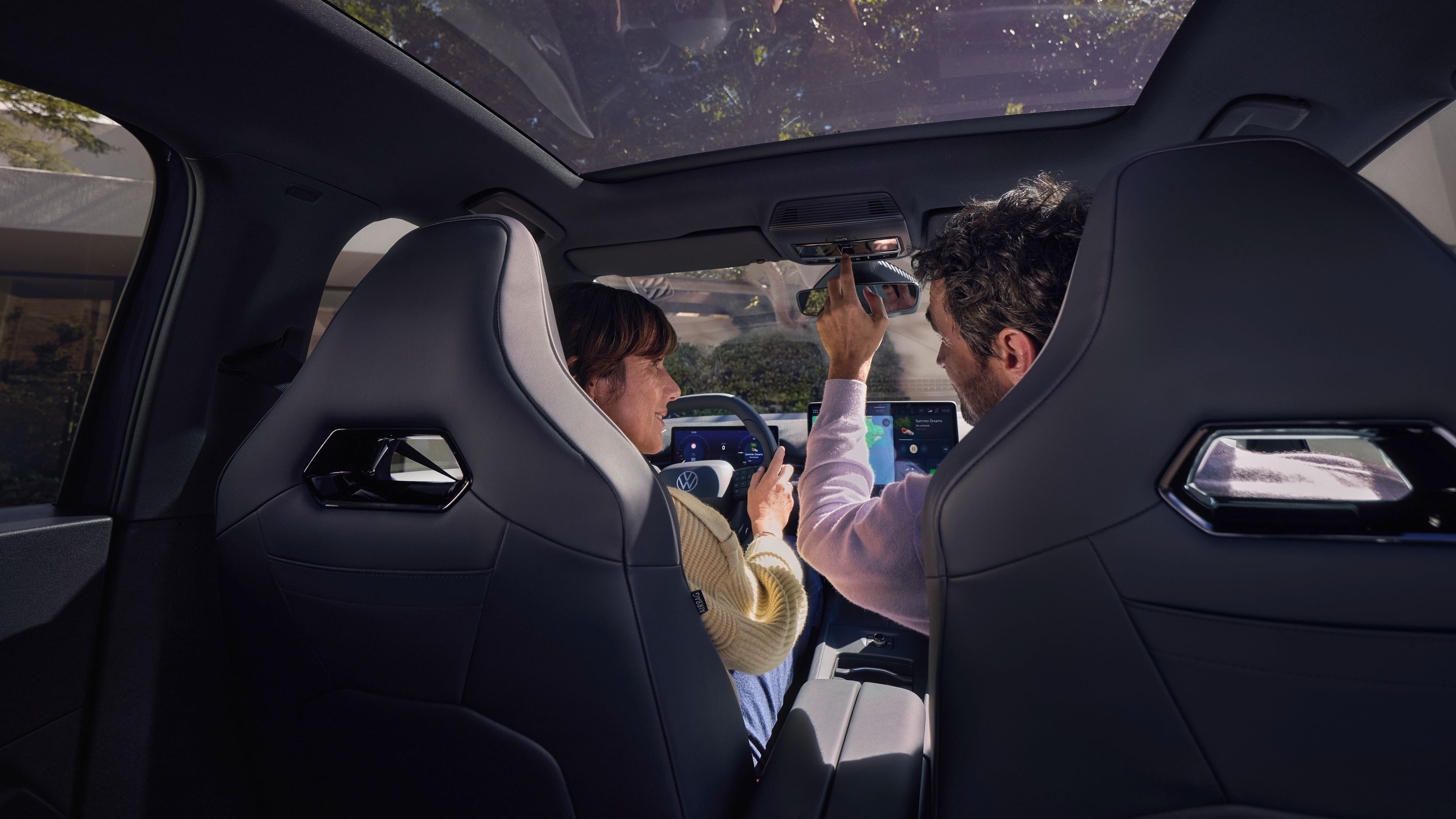 Průvodce výběrem nového vozu Volkswagen