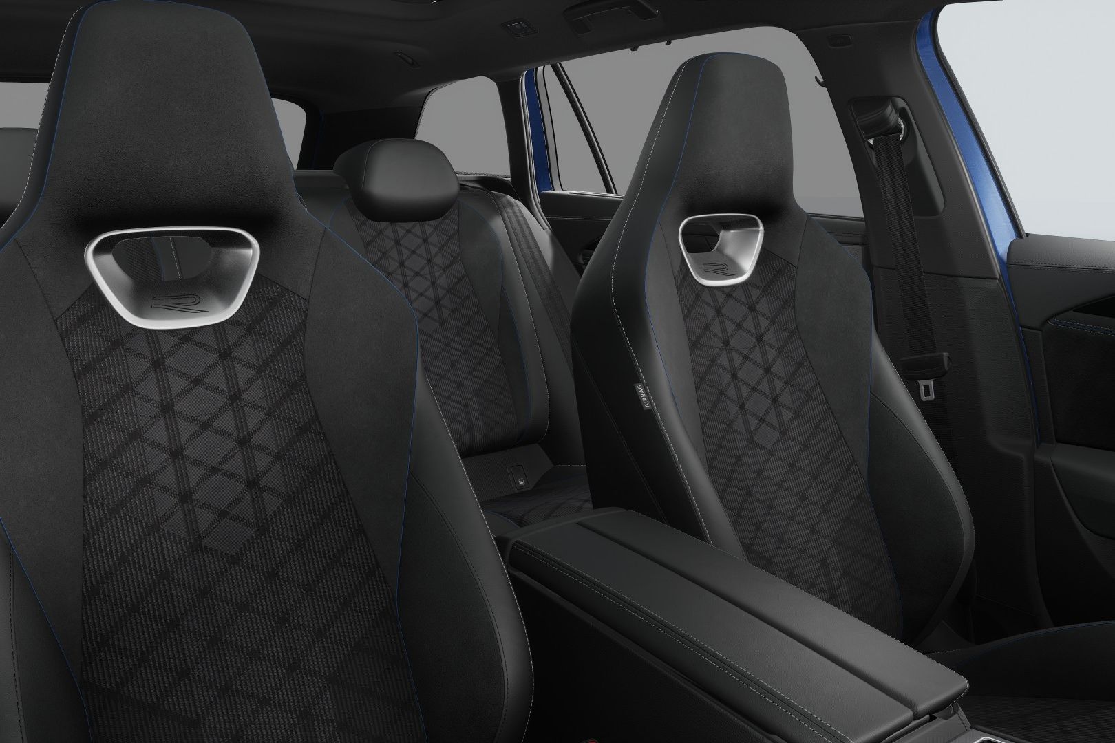 Volkswagen Passat R-line People